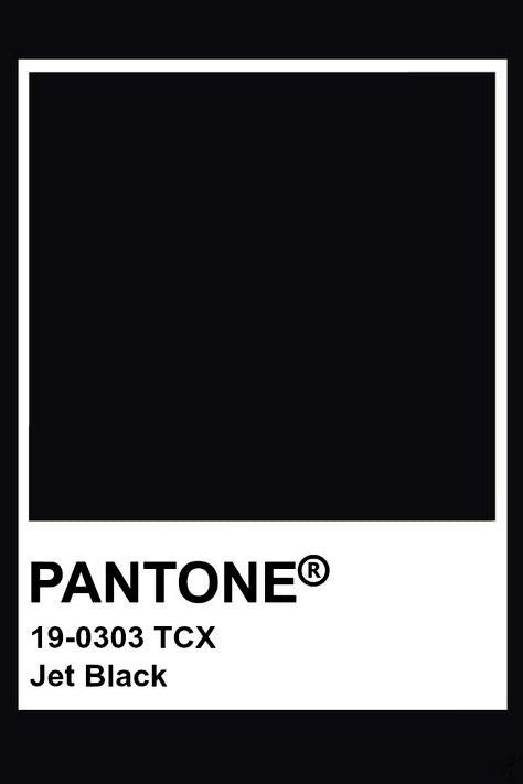 Jet Black Collection