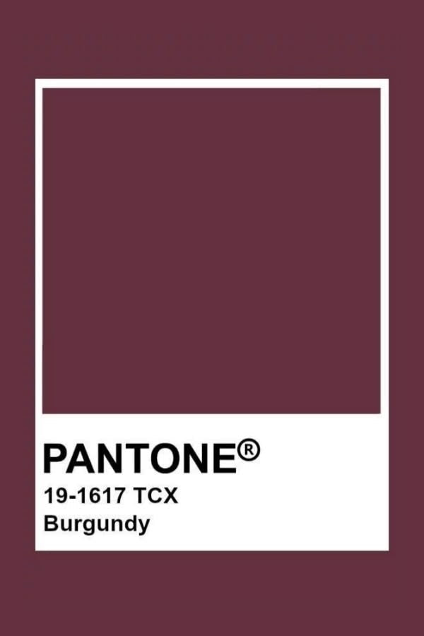 Burgundy Collection