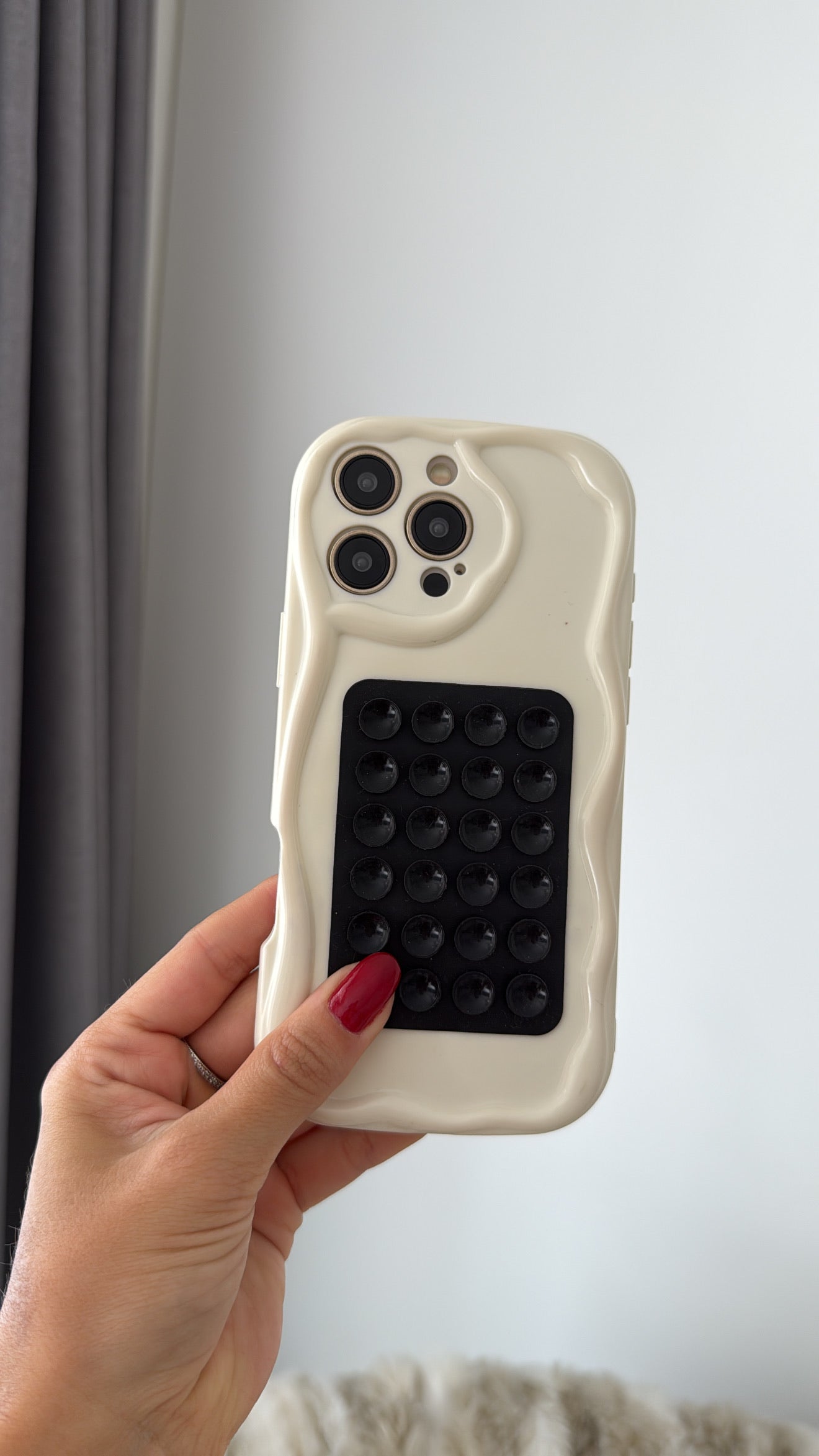 Case Curvy Creamy
