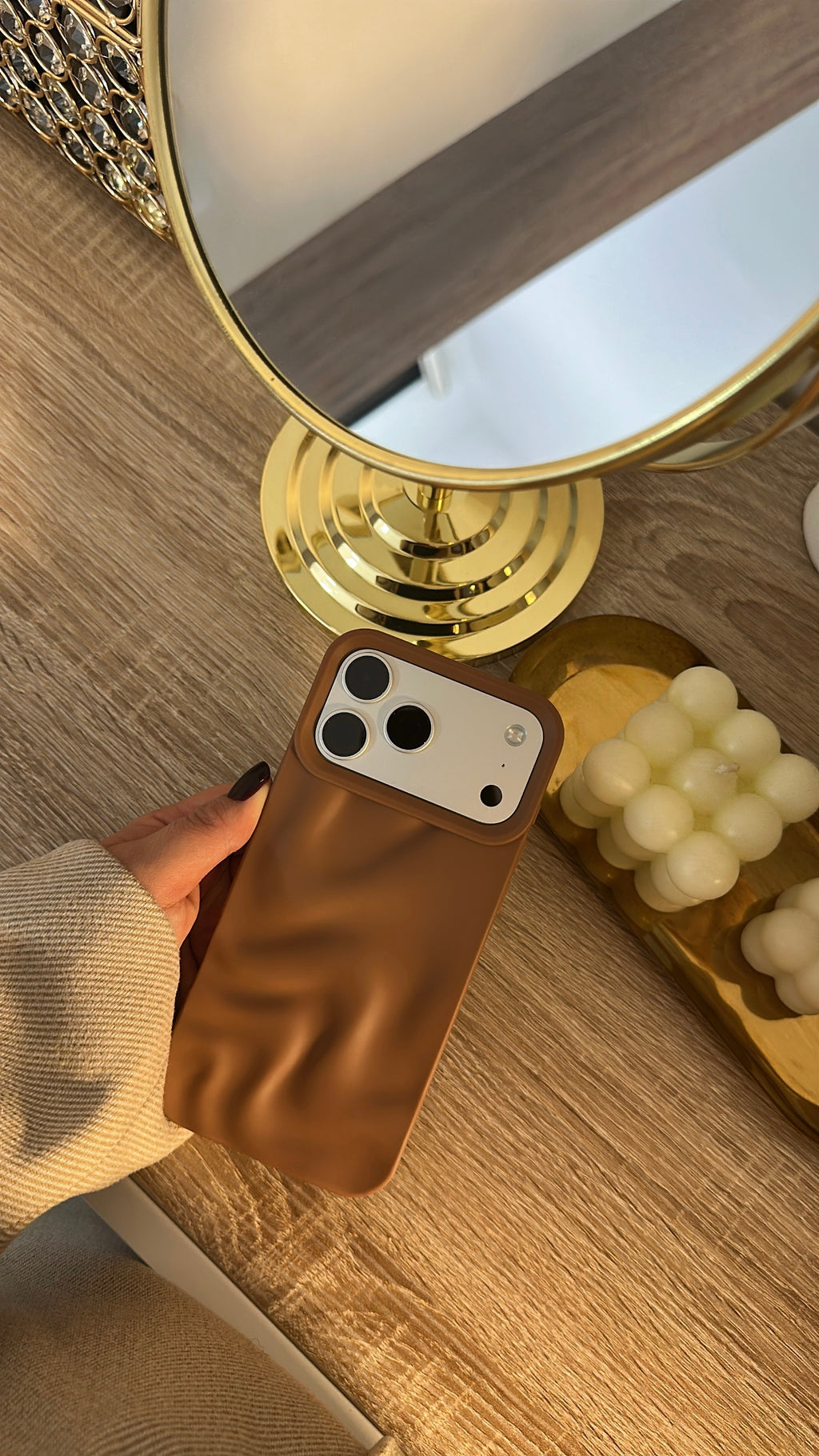 Case Melt Caramel