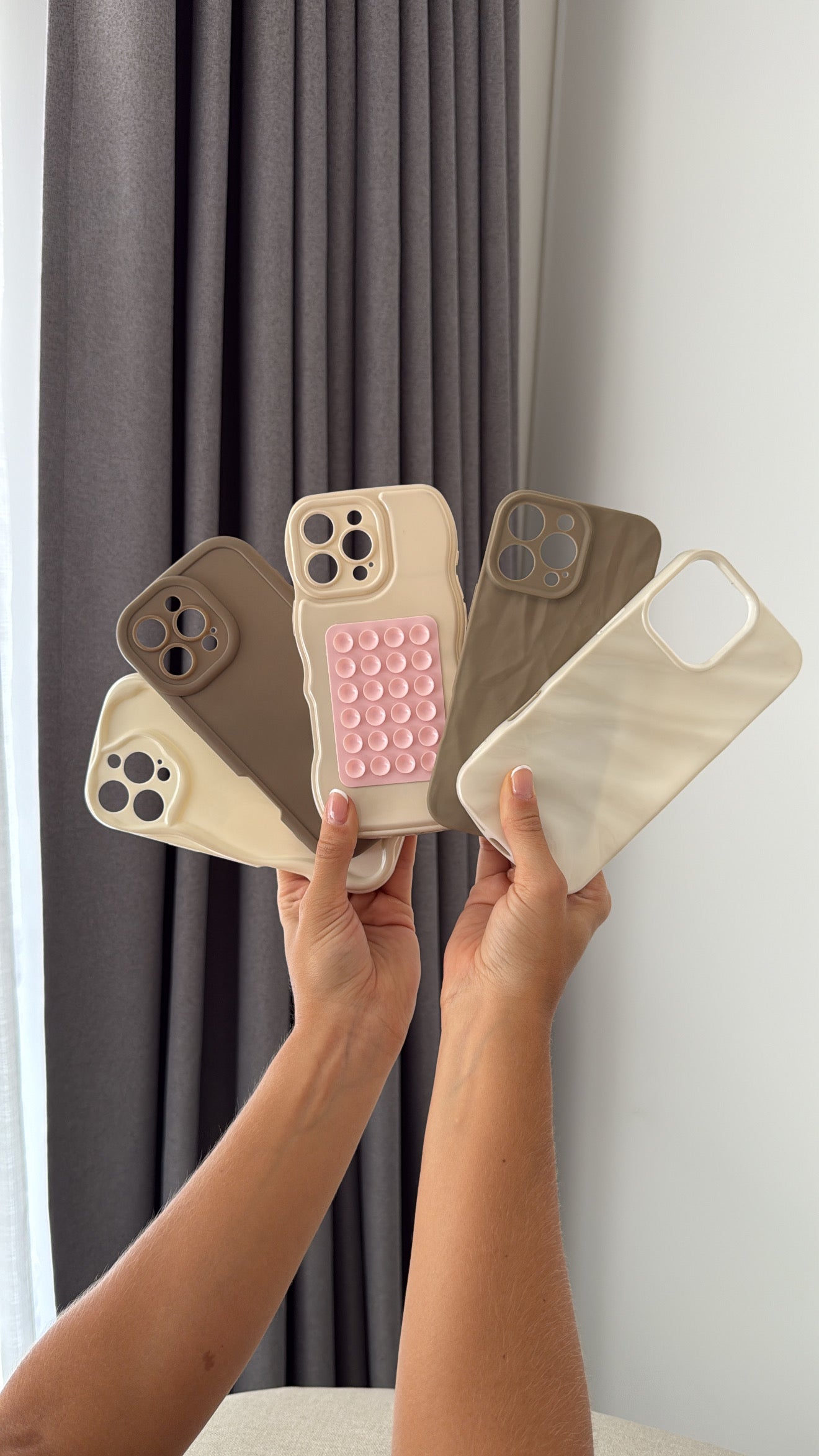 Case Cloud Milky