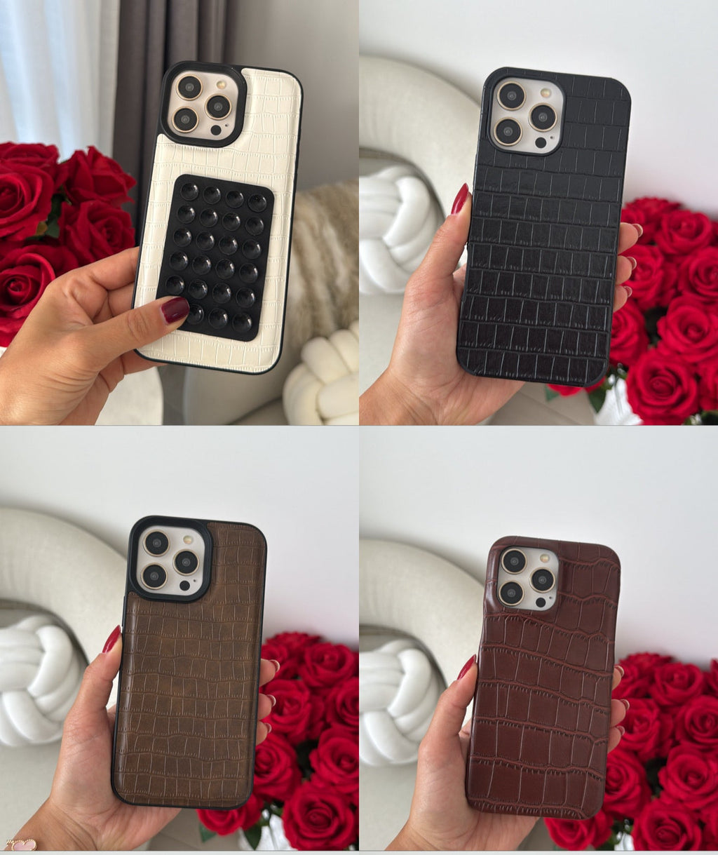 Case Leather Cinnamon