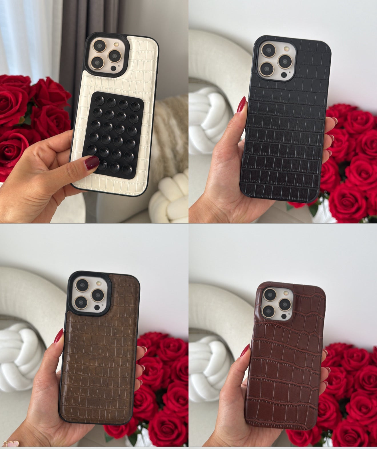 Case Leather Cinnamon