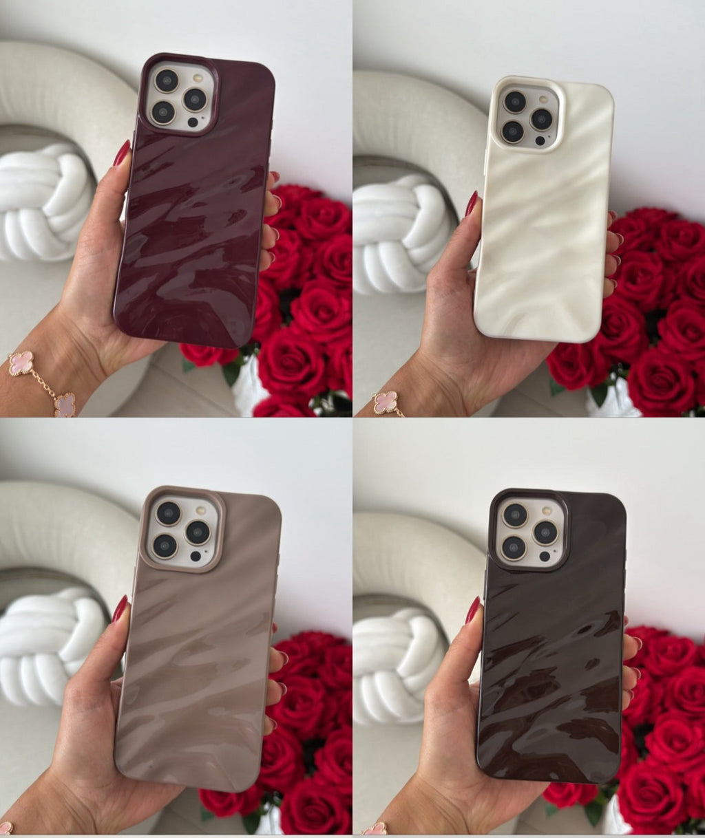 Case Wave Sand Latte