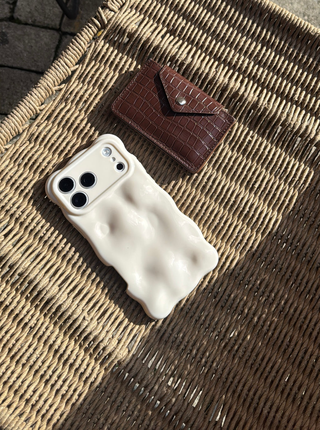 Case Bubble Butter Cream