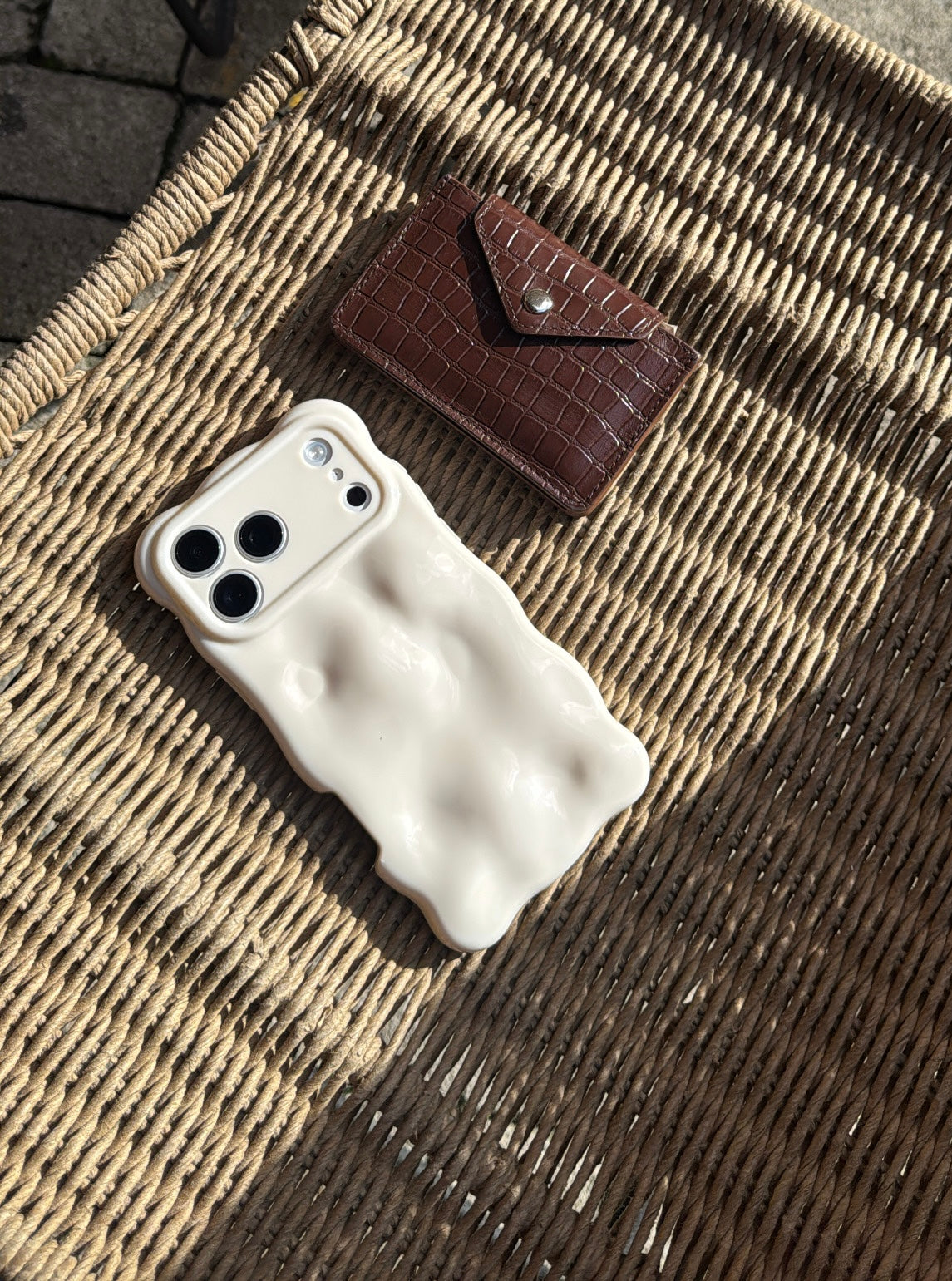 Case Bubble Butter Cream