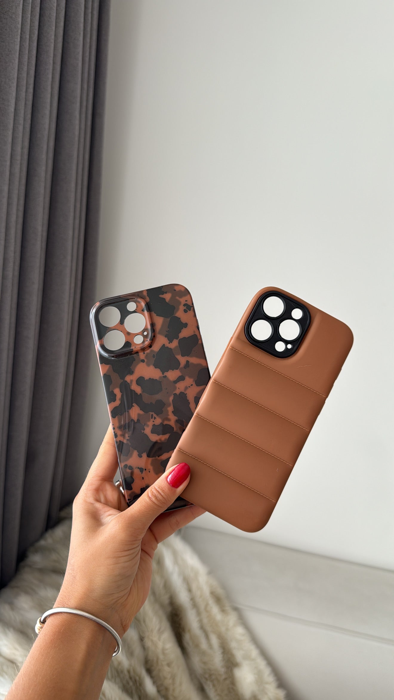 Case Marshmallow Mocca