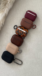 Case AirPods Walnut