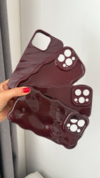 Case Cloud Red Velvet