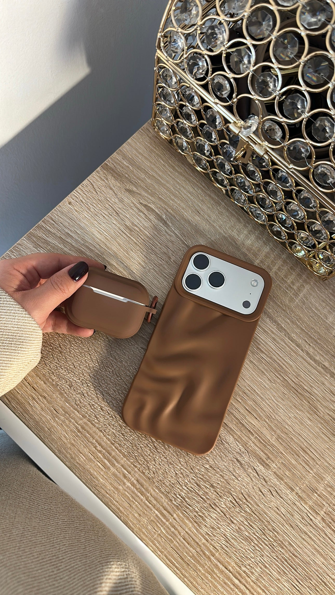 Case Melt Caramel