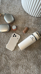Case Cloud Milky