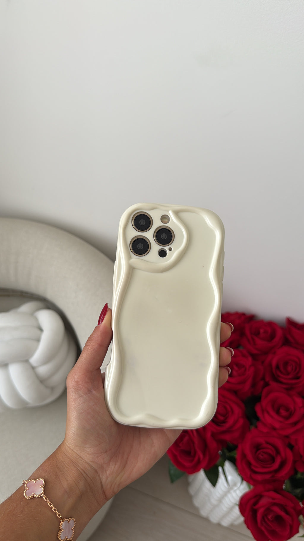 Case Curvy Creamy