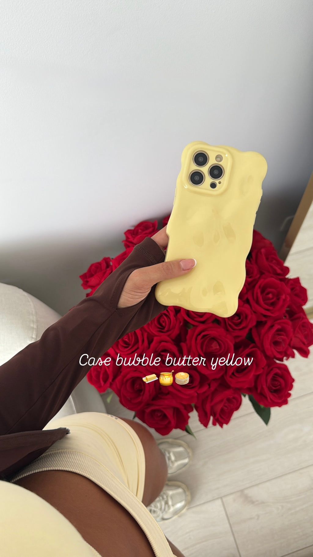 Case Bubble Sunny