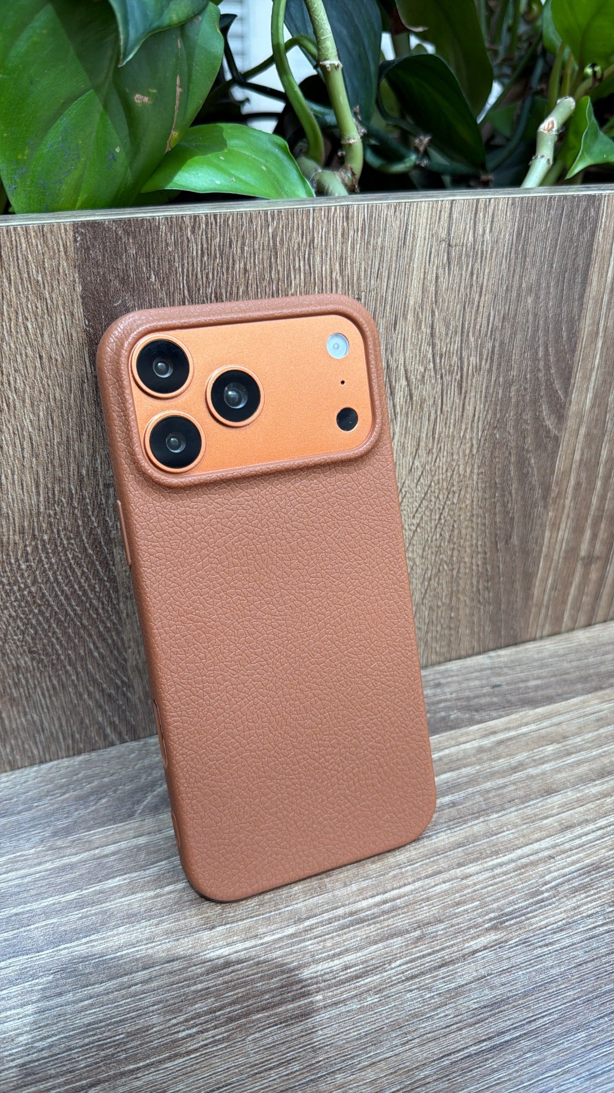 Case Classic Cinnamon