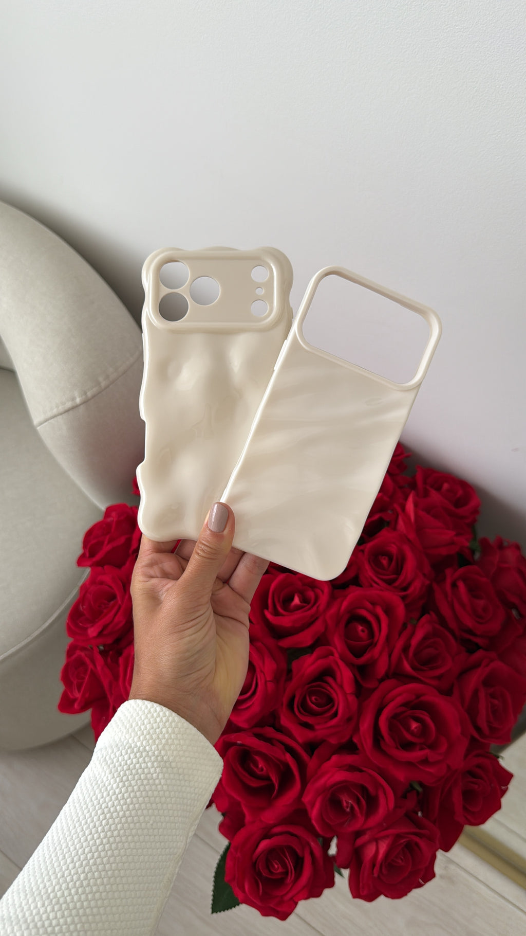 Case Bubble Butter Cream