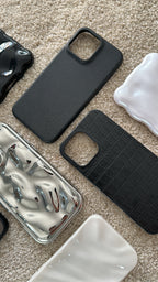 Case Luxe Onyx