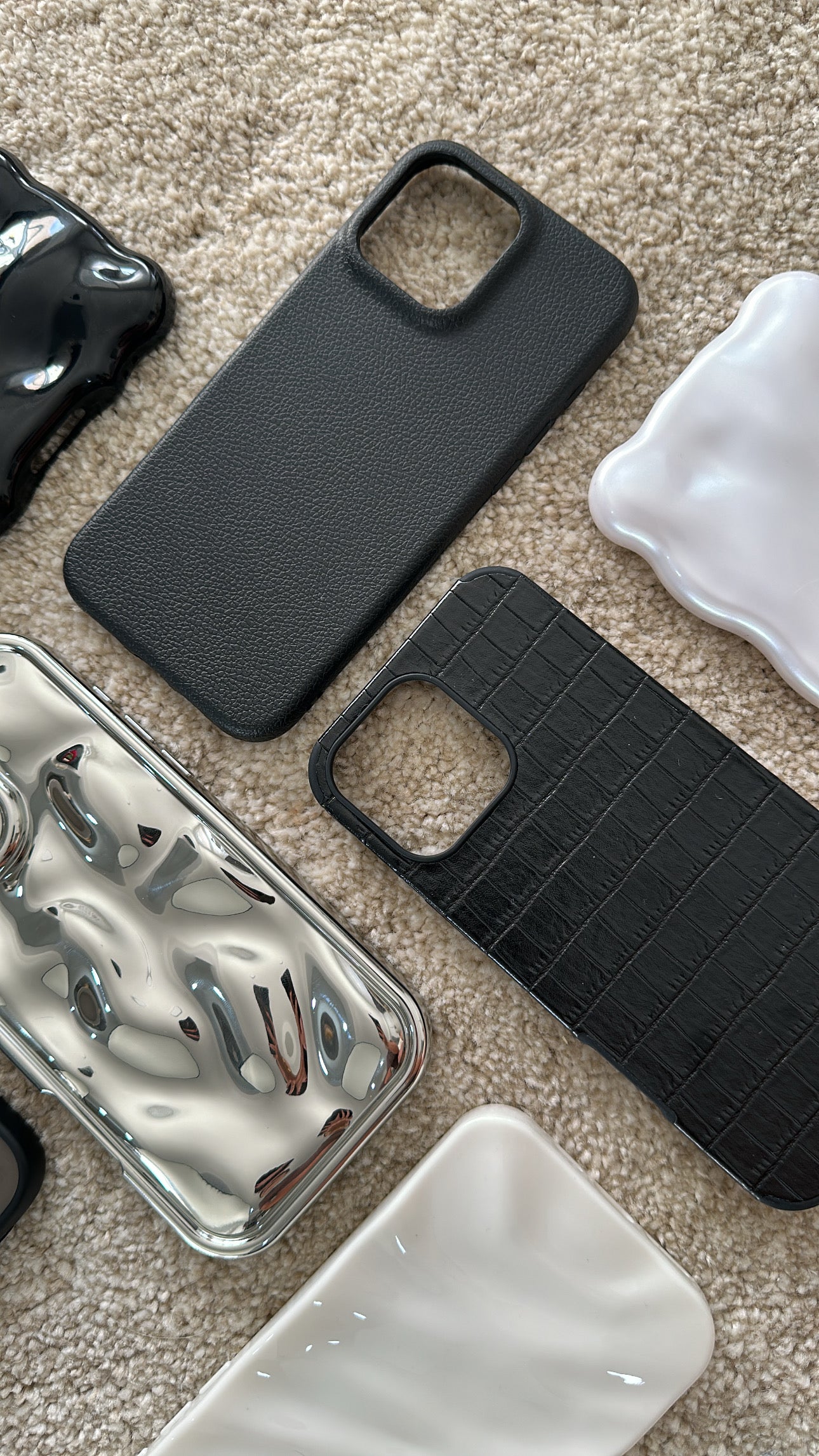 Case Luxe Onyx