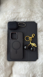 Case Magsafe Matte Shadow