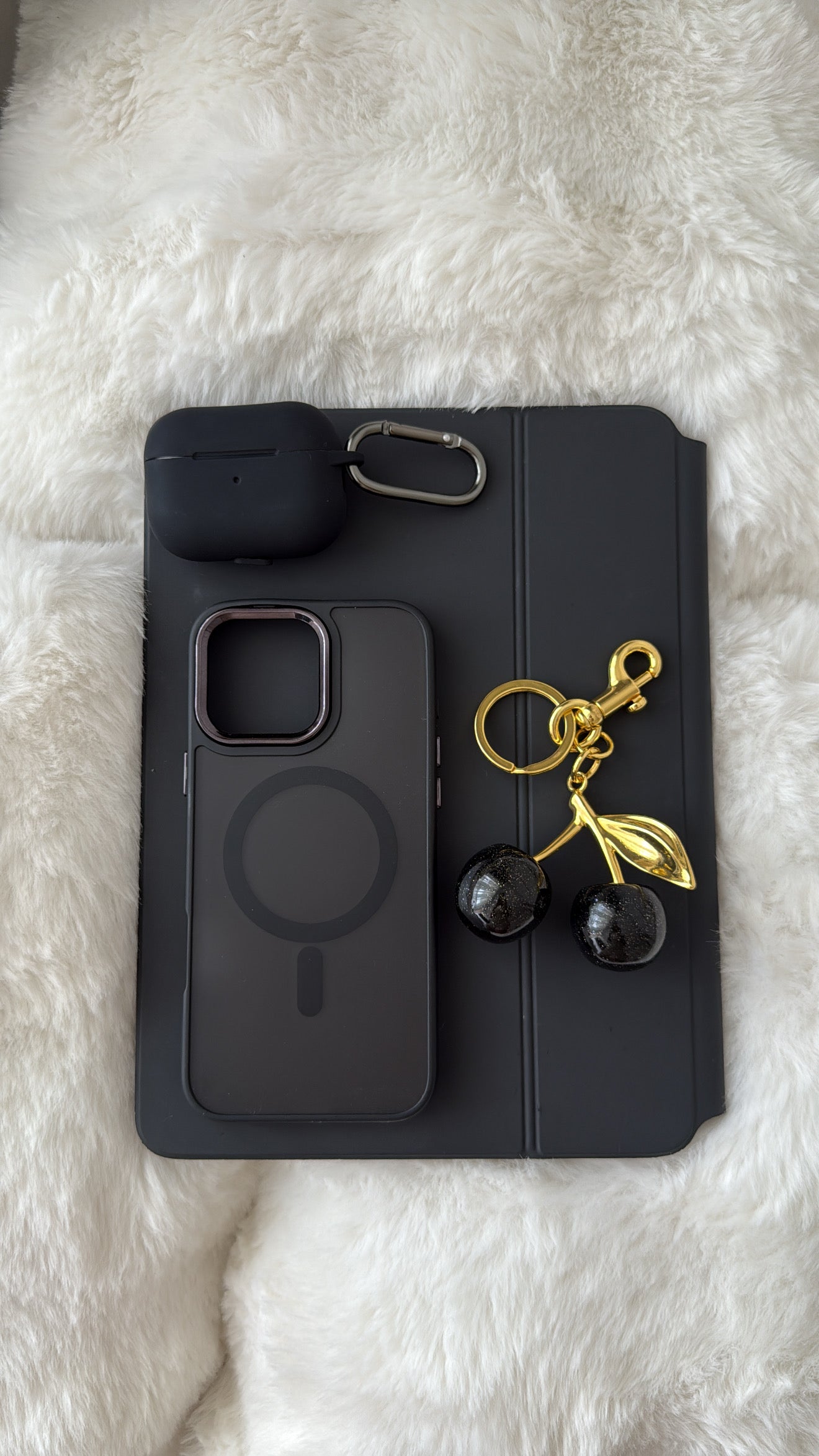 Case Magsafe Matte Shadow