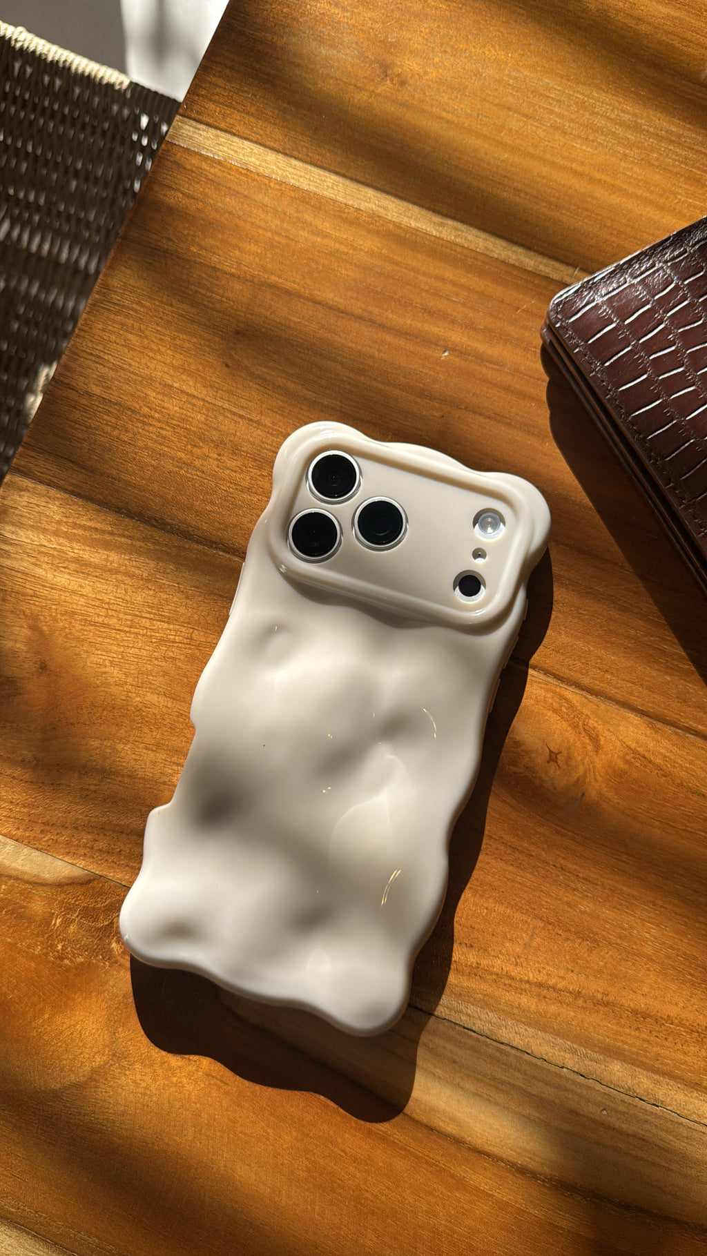 Case Bubble Butter Cream