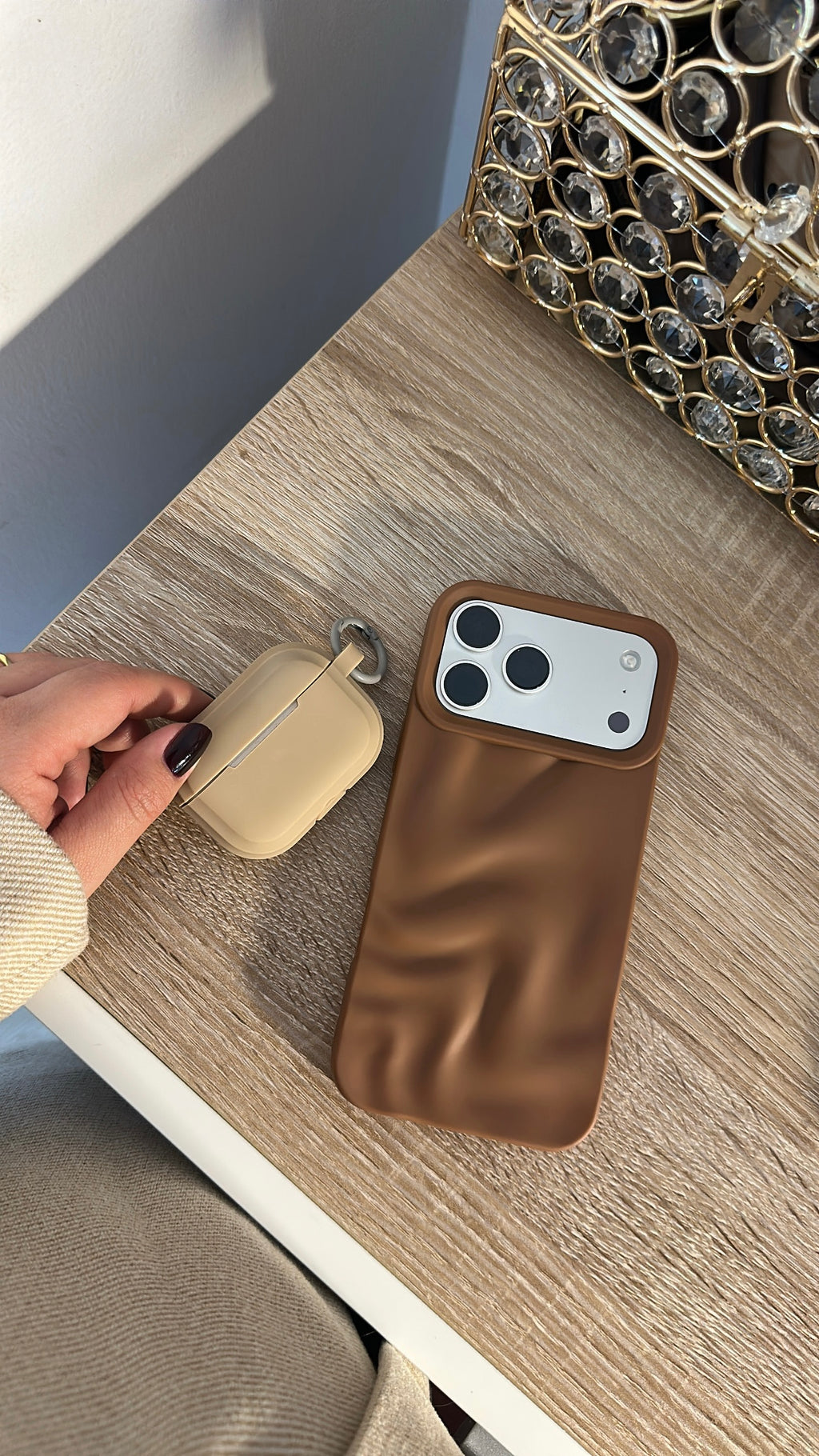 Case Melt Caramel