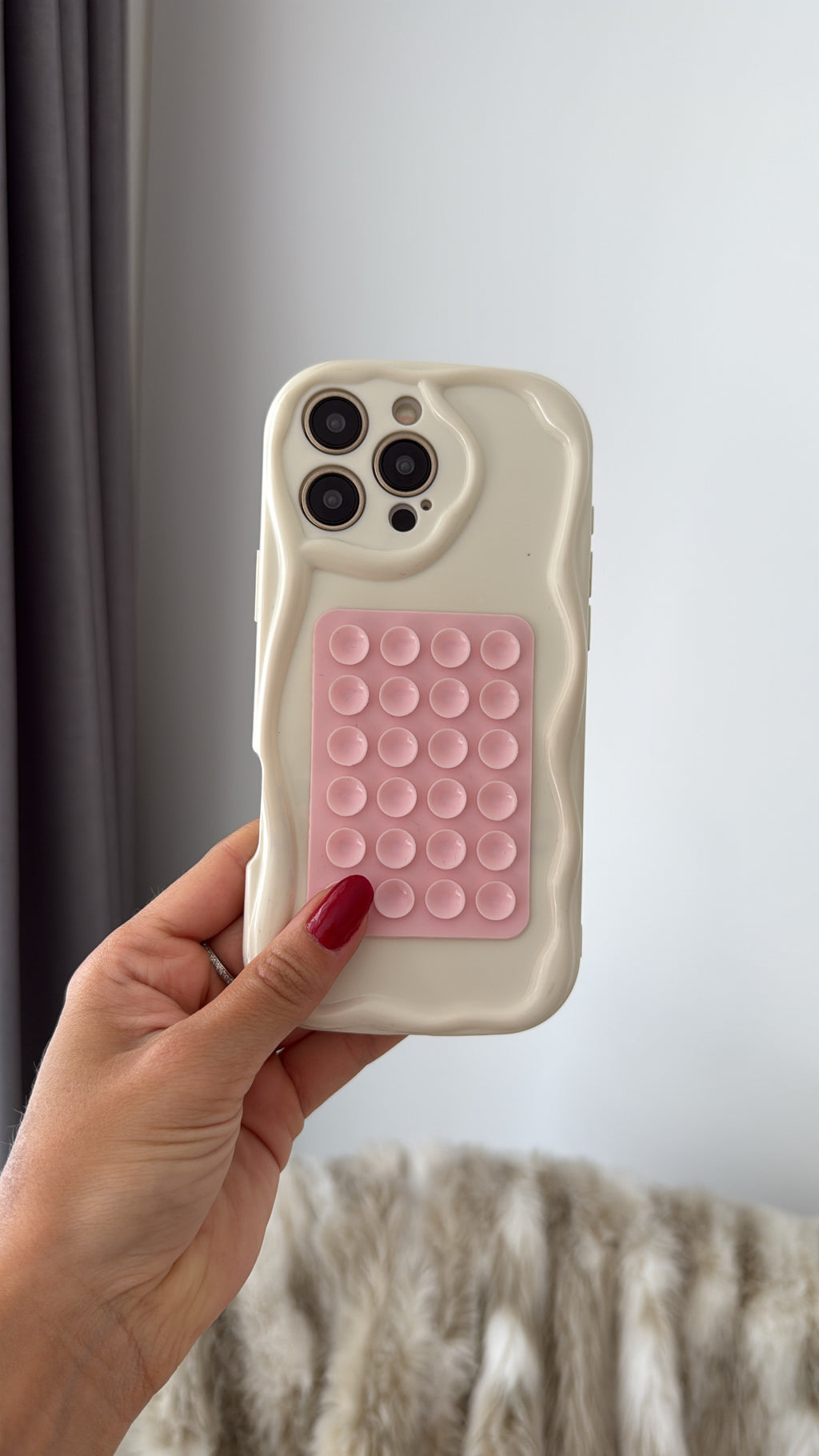 Case Curvy Creamy