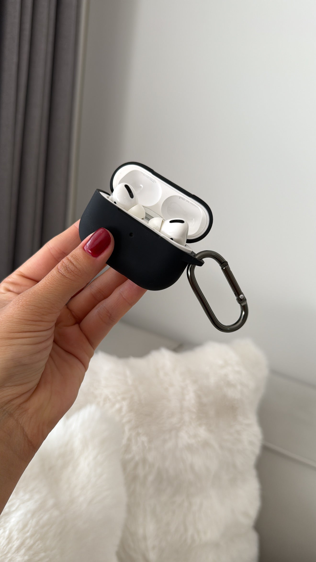 Case AirPods Black