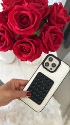 Case Leather White