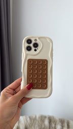 Case Curvy Creamy