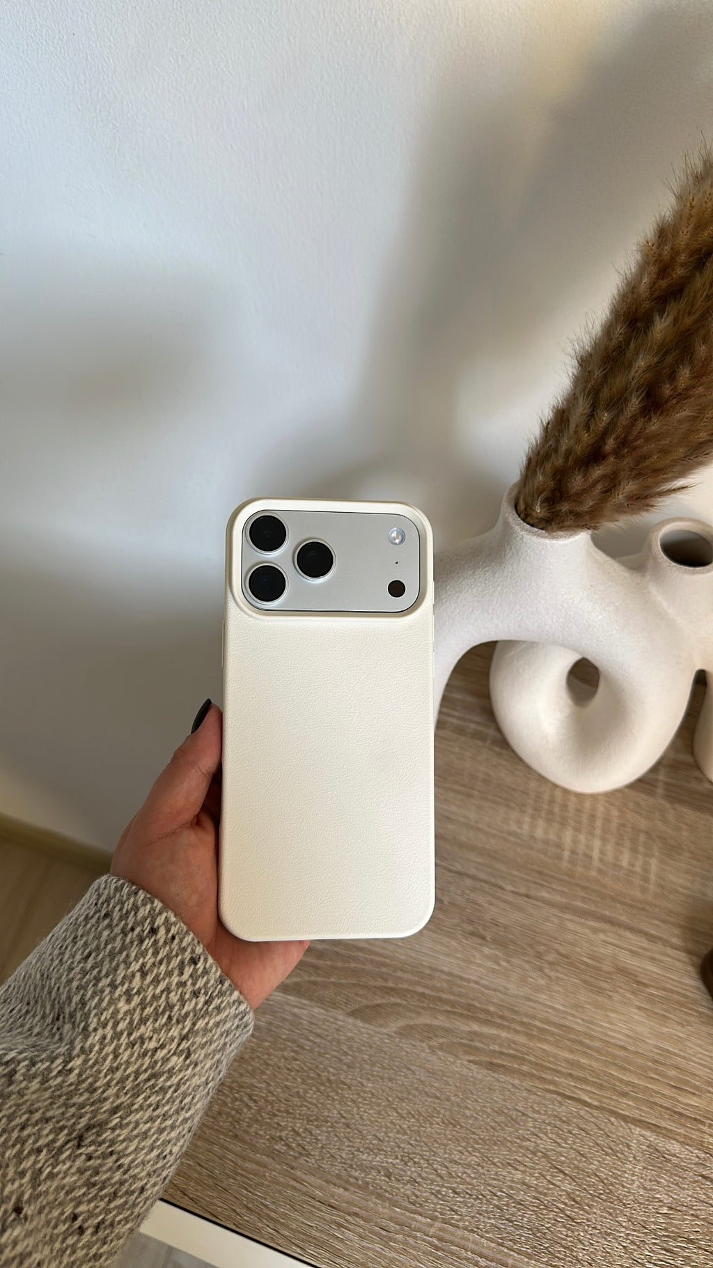 Case Classic Vainilla