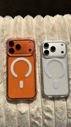 Case MagSafe Transparente