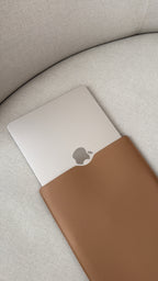 Funda Leather Capuccino