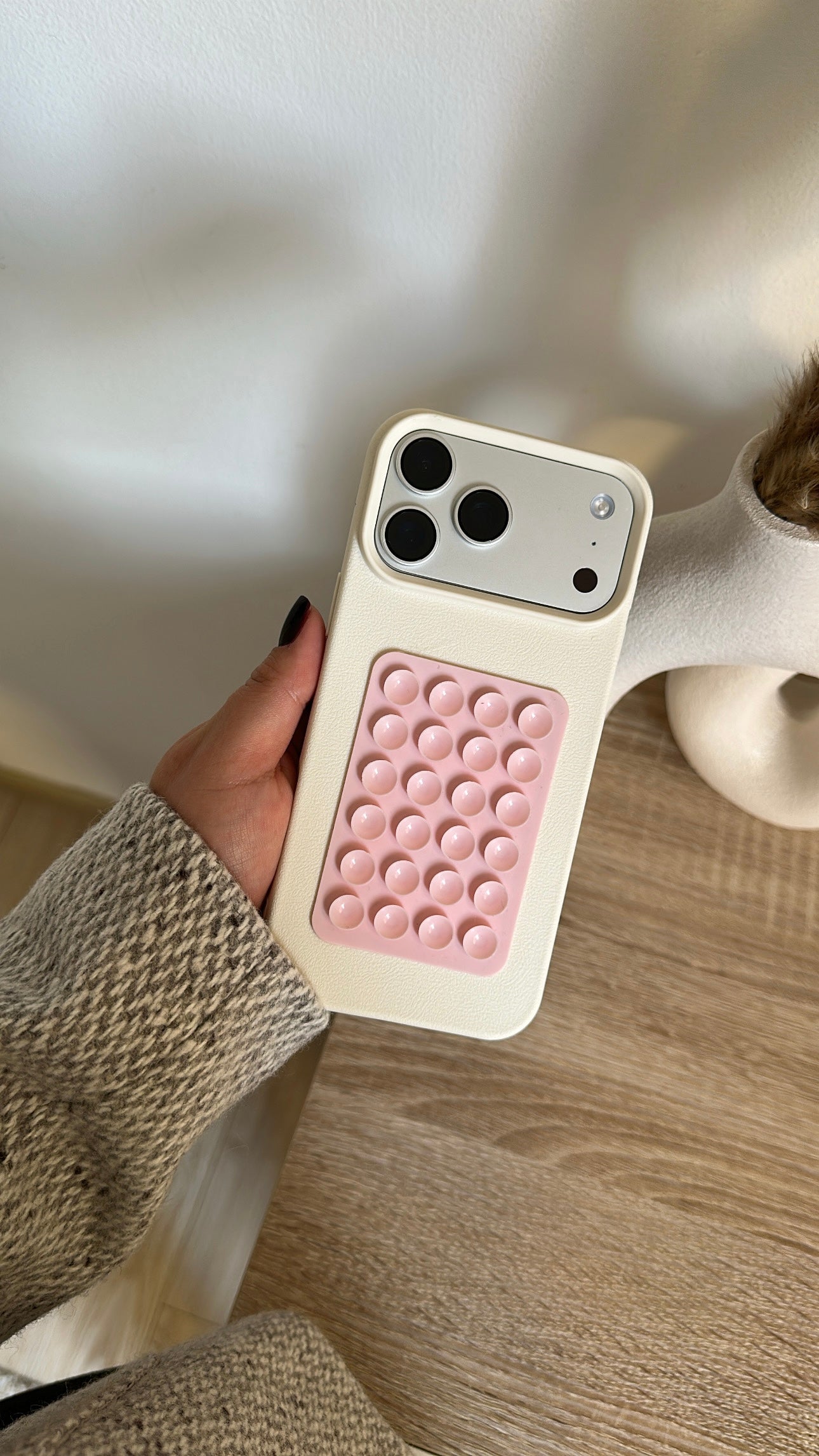 Case Classic Vainilla