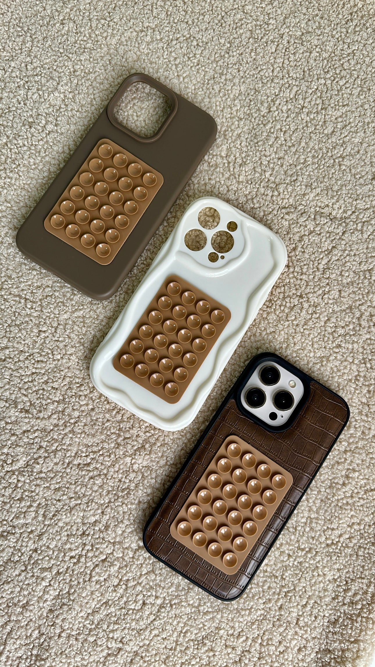 Case Curvy Creamy