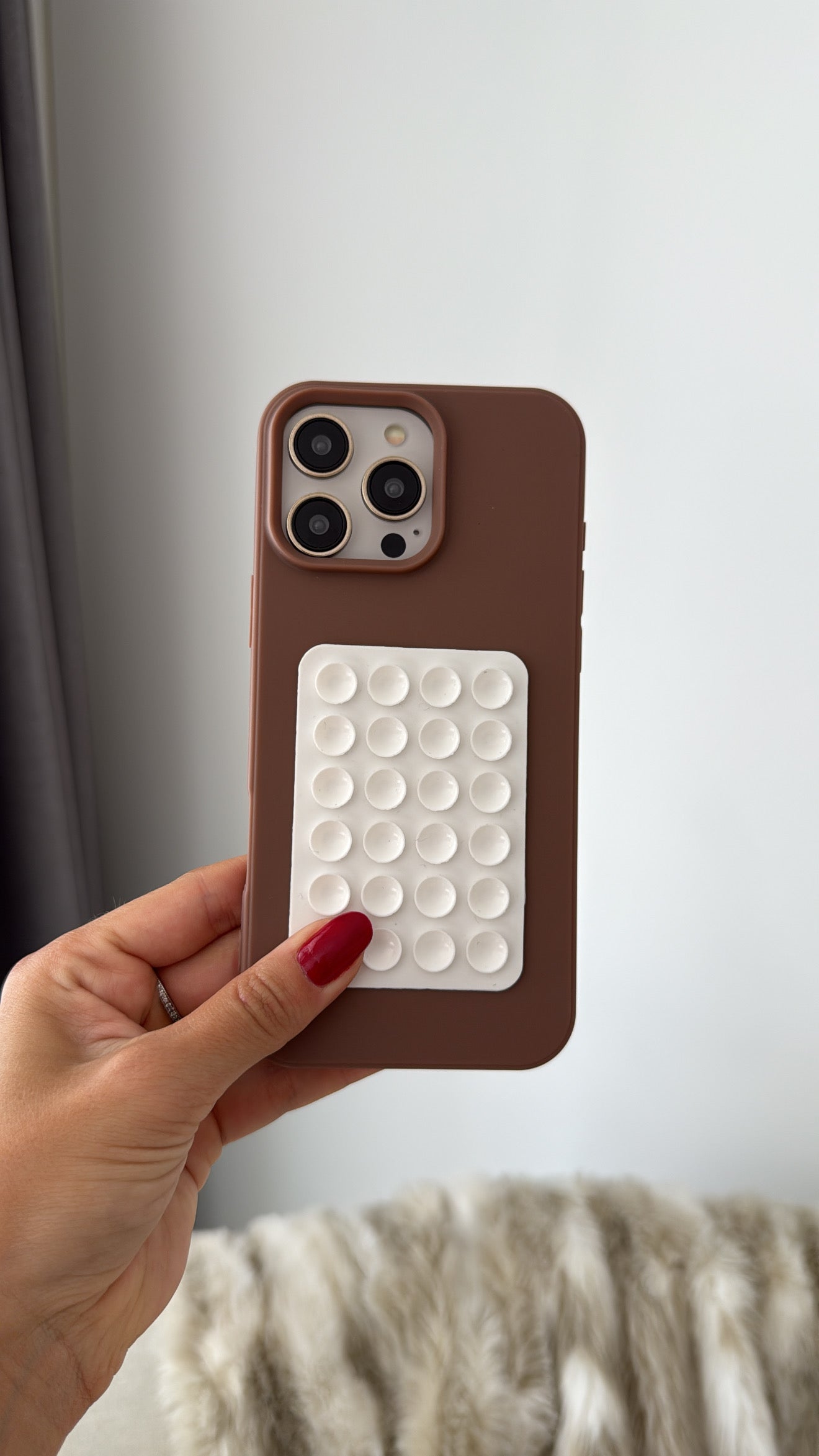 Case Classic Caramel