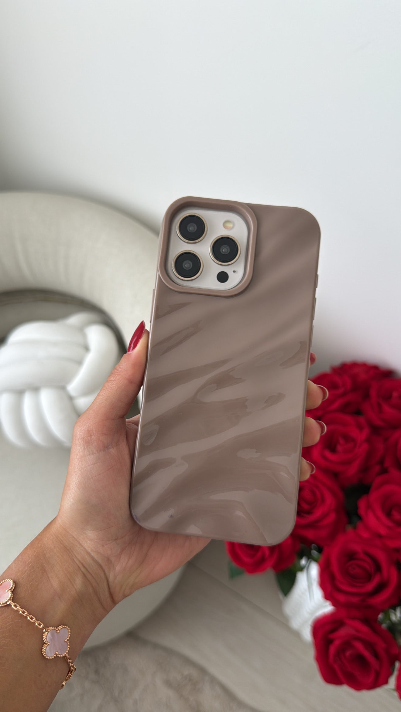 Case Wave Sand Latte