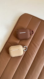 Case AirPods Mocca