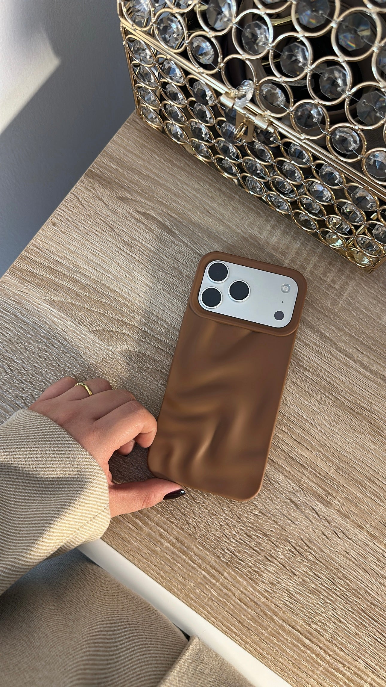 Case Melt Caramel