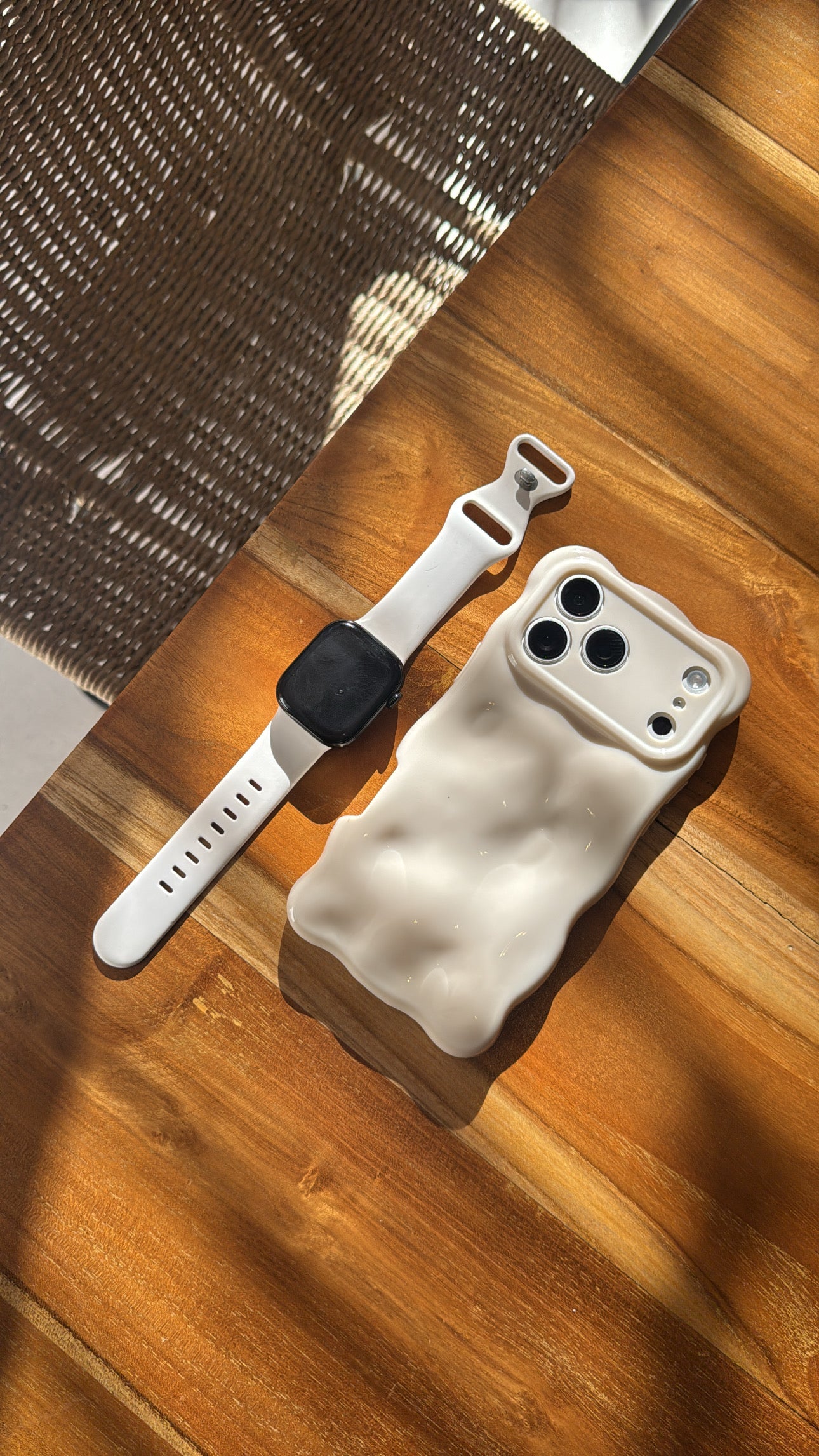 Case Bubble Butter Cream