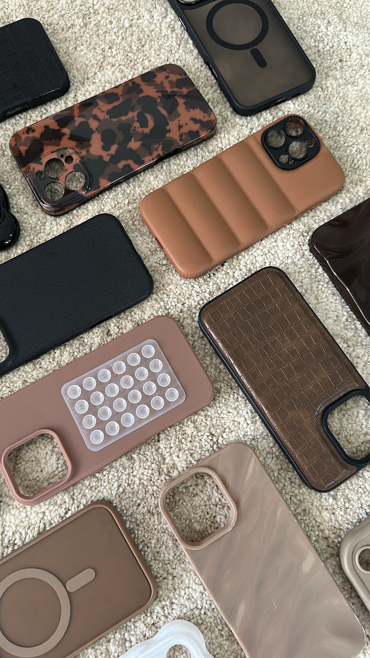 Case Marshmallow Mocca