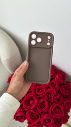 Case Frame Cocoa Cream