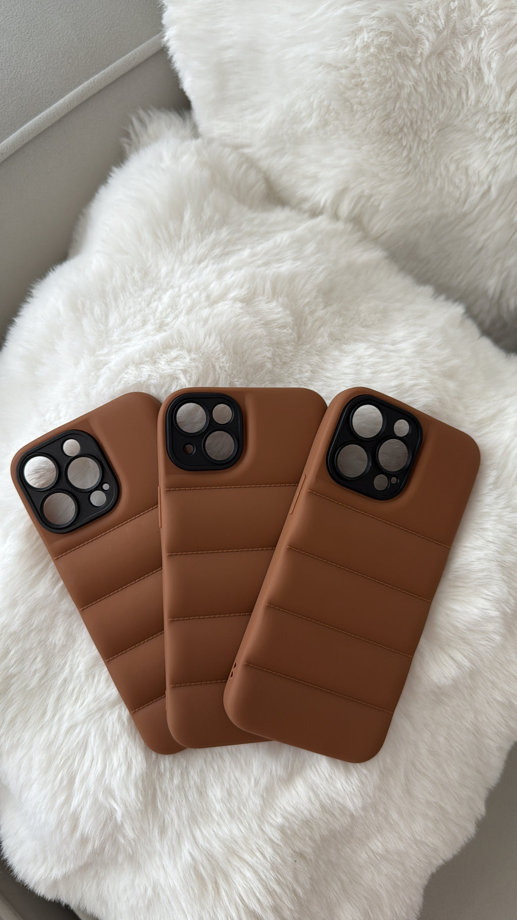 Case Marshmallow Mocca