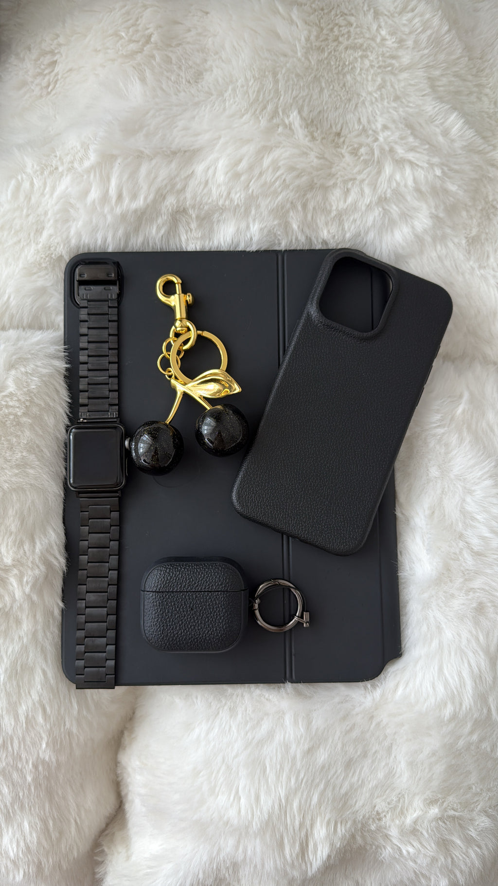 Case AirPods Black