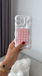 Case Bubble White Harmony