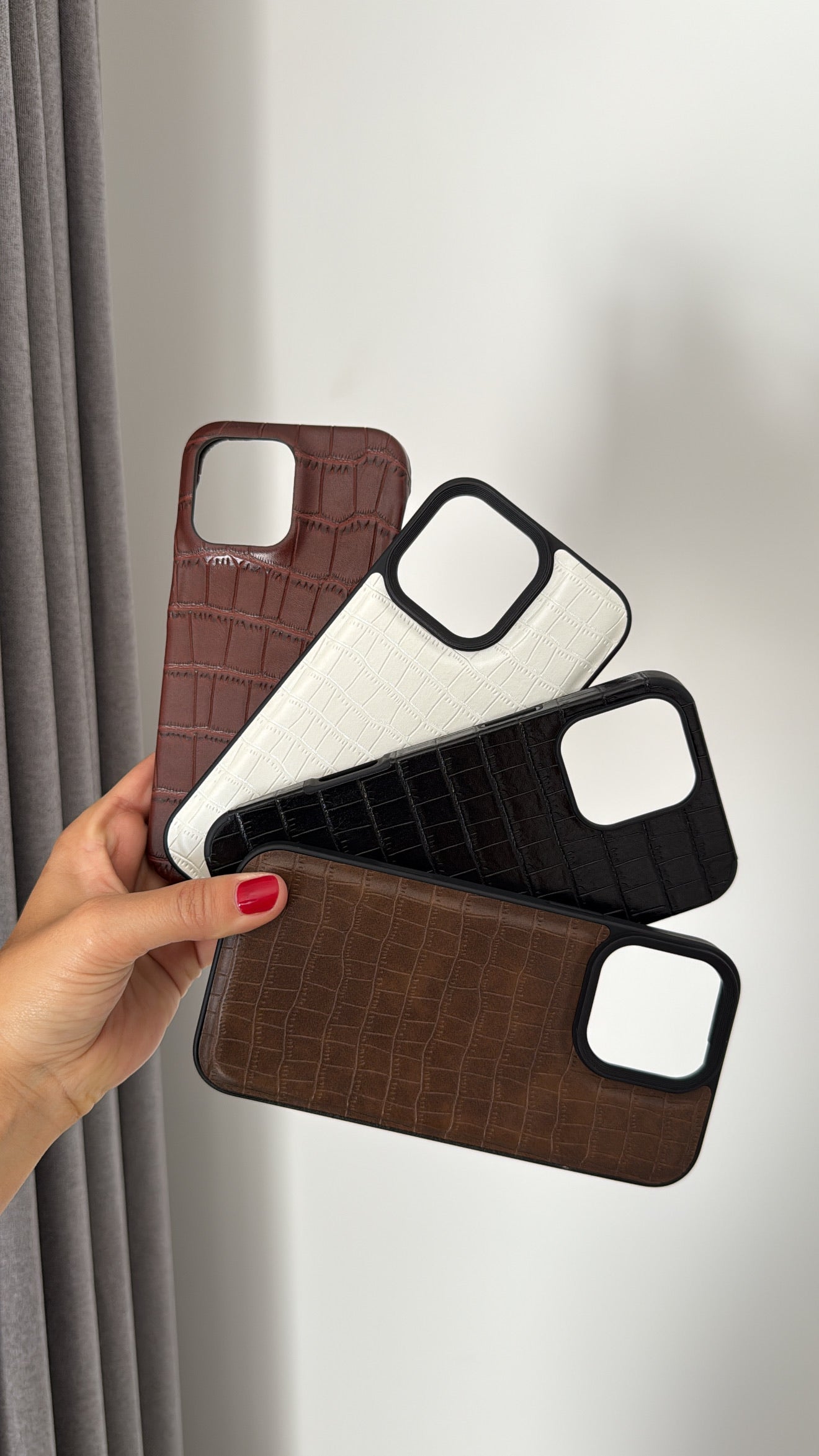 Case Leather Cinnamon