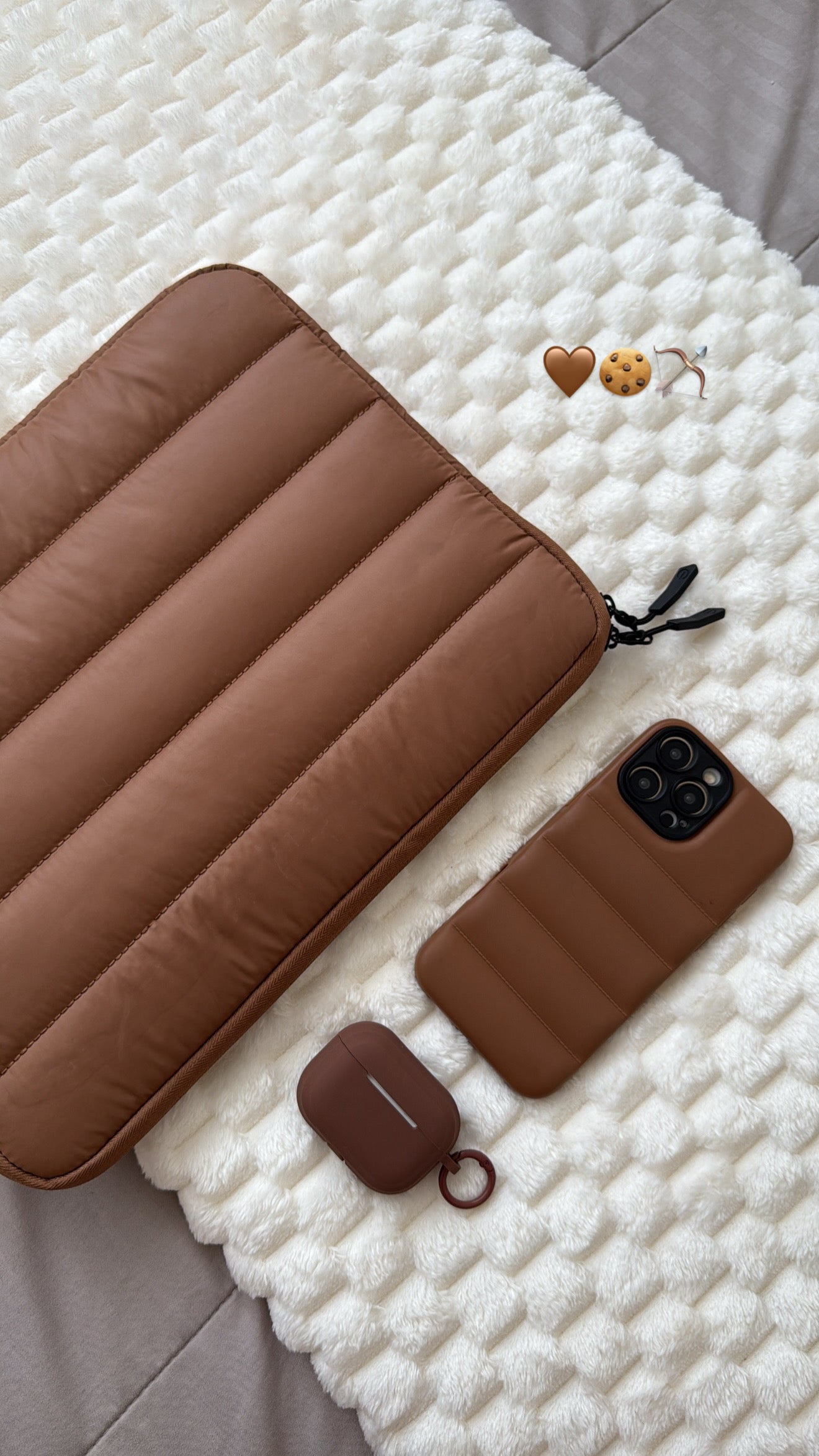 Funda Toffee Brown