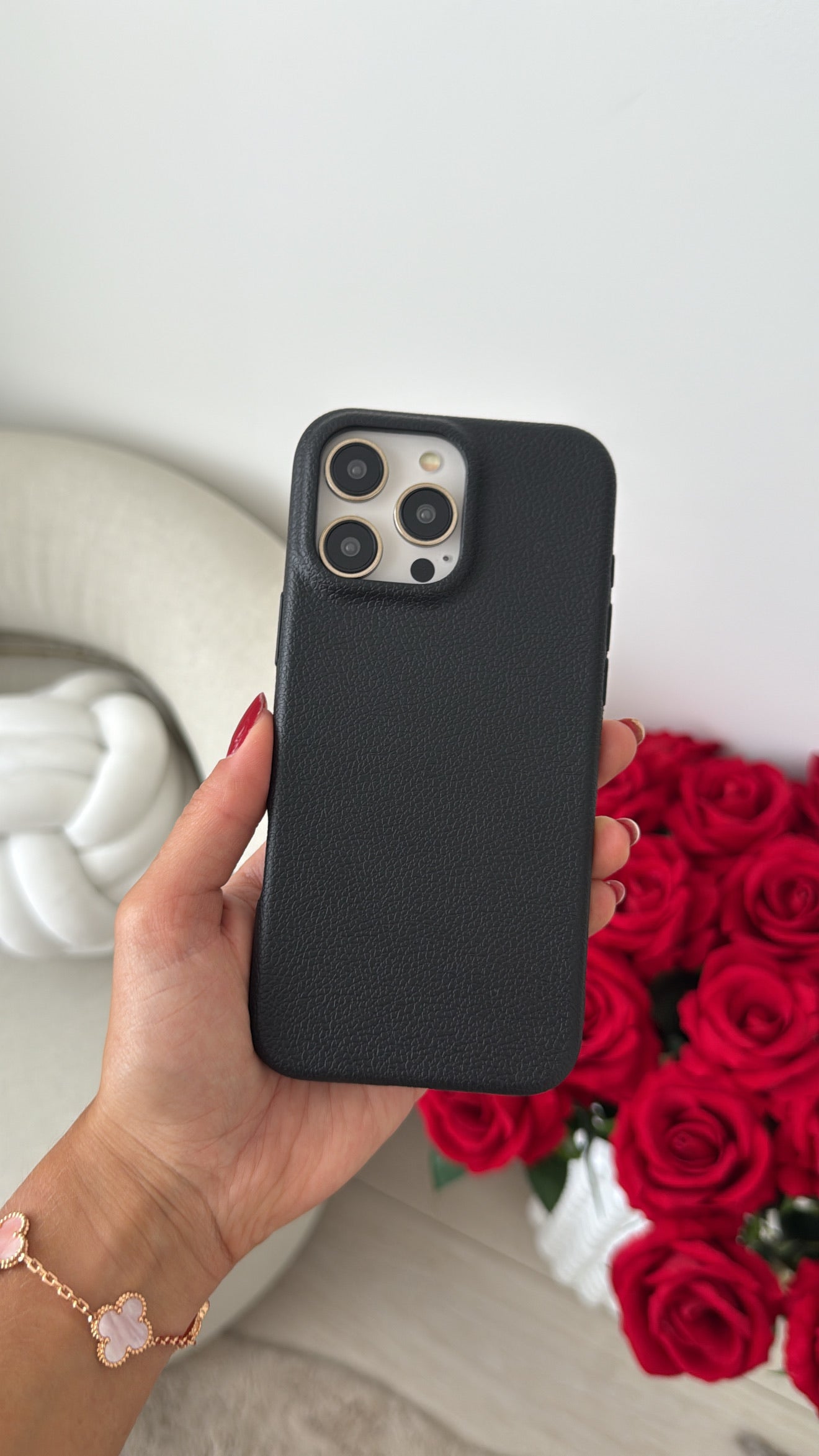 Case Luxe Onyx