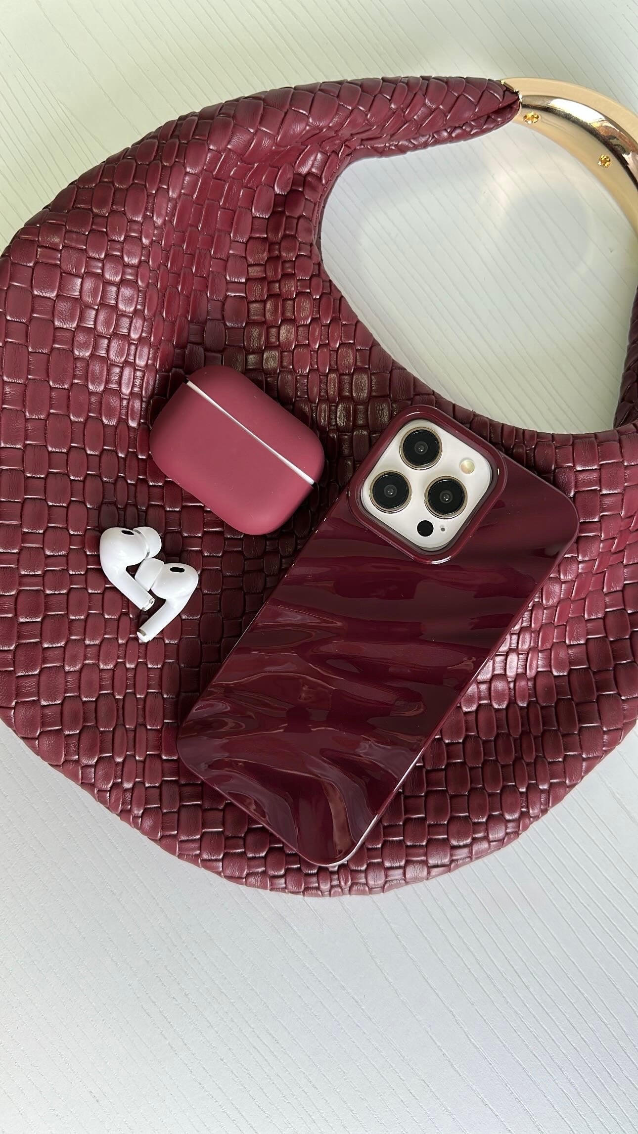 Case AirPods Cherry