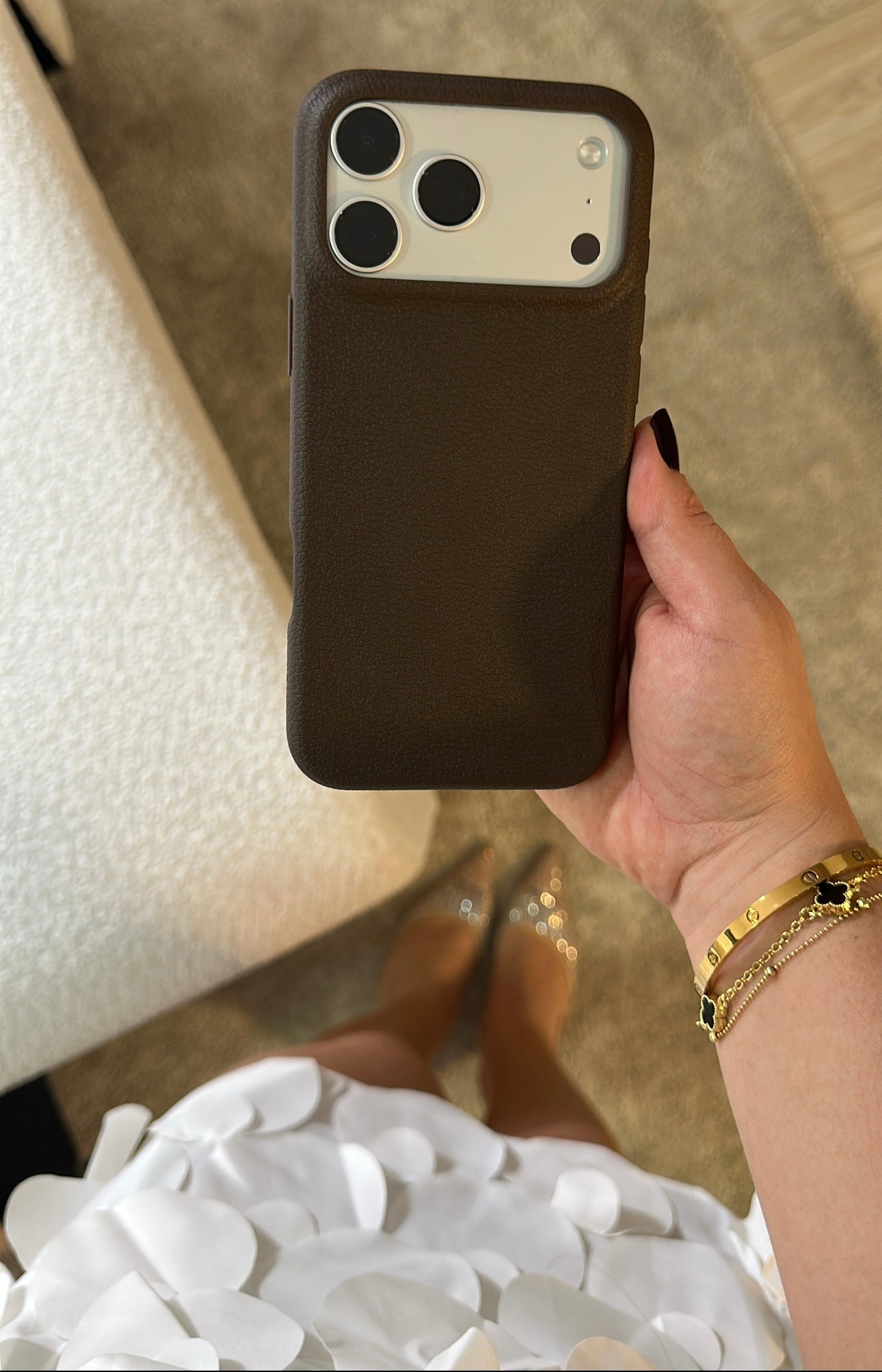 Case Luxe Coffee Essence