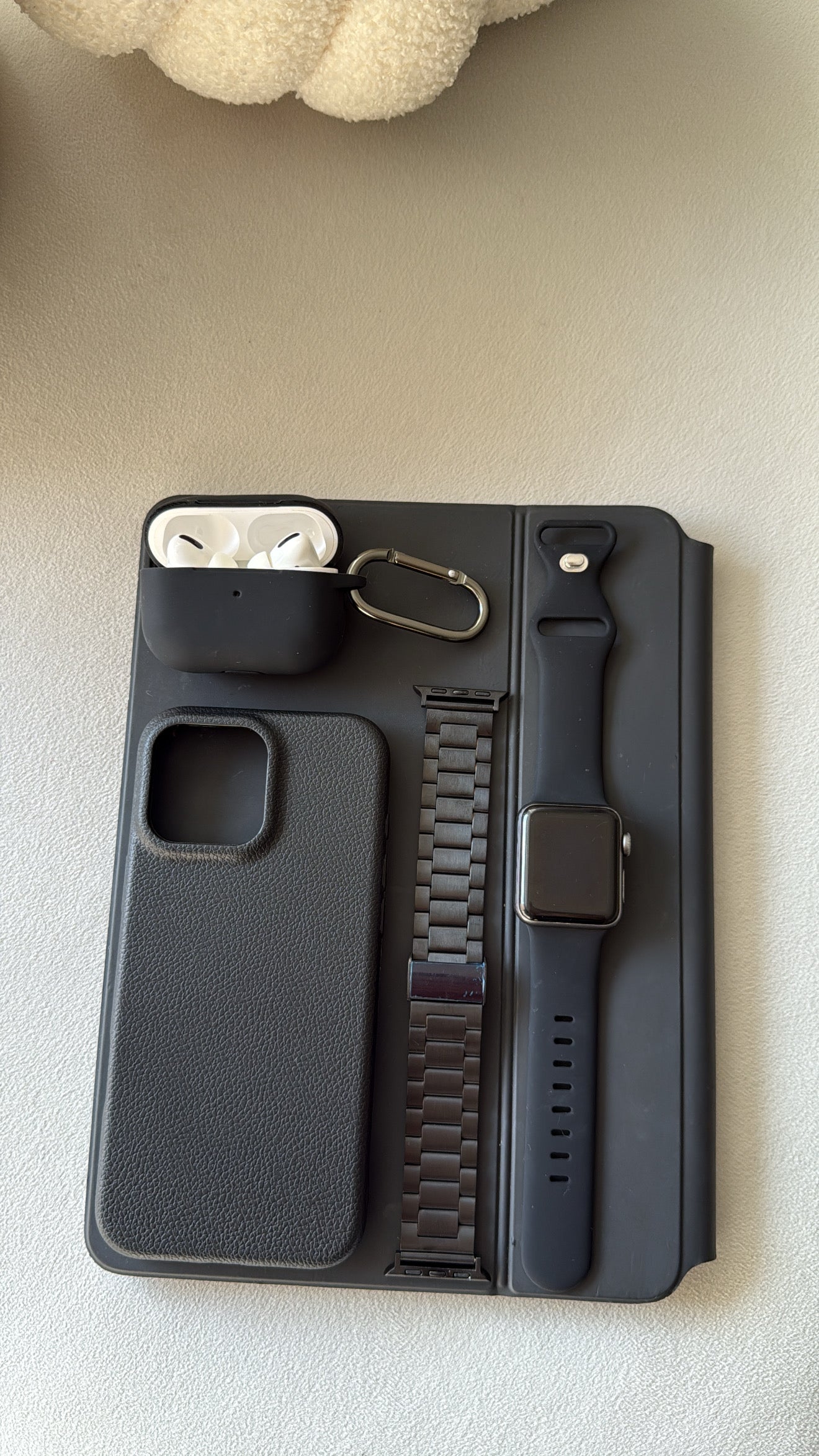 Case Luxe Onyx